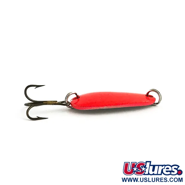 Sølvkroken Spesial Classic UV Lusikka, Punainen UV, 7g, UV-pinta, #12346