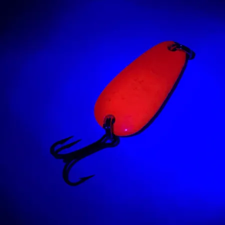 Sølvkroken Spesial Classic UV Lusikka, Punainen UV, 7g, UV-pinta, #12346