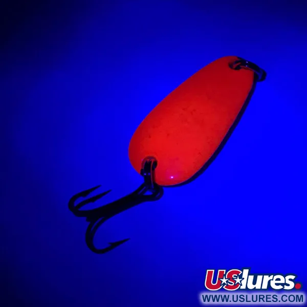 Sølvkroken Spesial Classic UV Lusikka, Punainen UV, 7g, UV-pinta, #12346