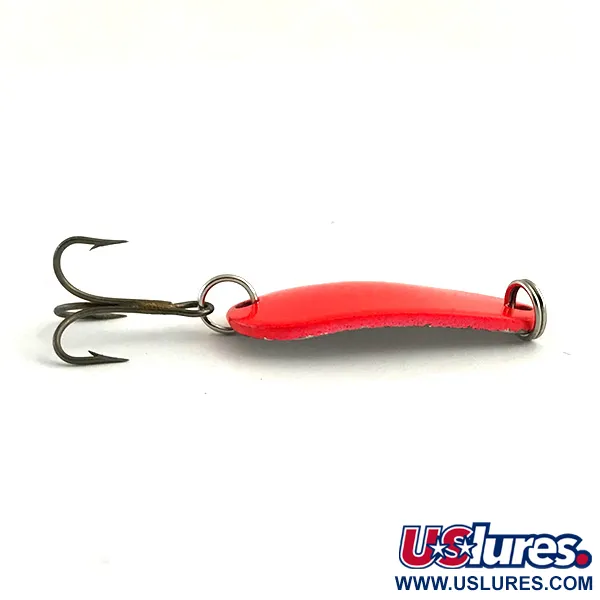 Sølvkroken Spesial Classic UV Lusikka, Punainen UV/Hopea, 9g, #6309