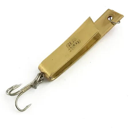 South Bend Super-Duper 503 Lusikka, Kulta / Punainen, 4.3g, Hybrid, #5941