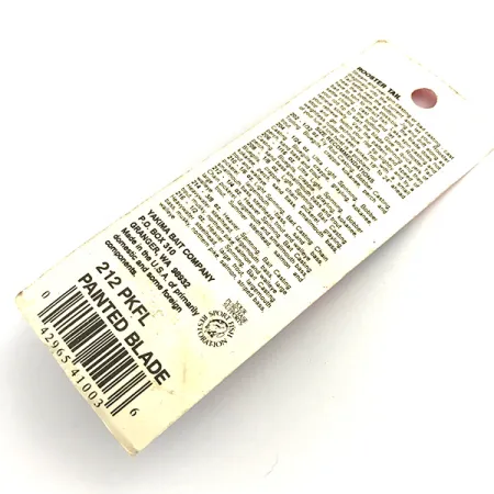 Yakima Bait Worden’s Original Rooster Tail UV Lippa, Rosa, 7g, #5948