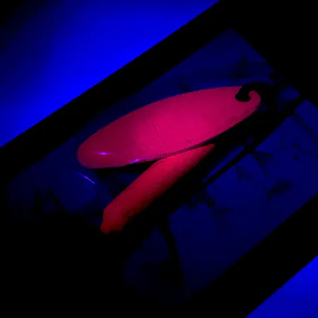 Yakima Bait Worden’s Original Rooster Tail UV Lippa, Rosa, 7g, #5948