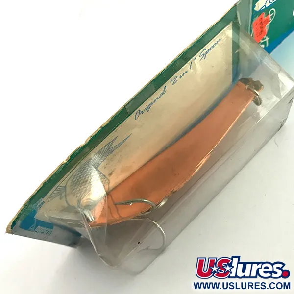 Prescott Spinner Little Doctor 275 Lusikka, Kupari, 21g, #5959