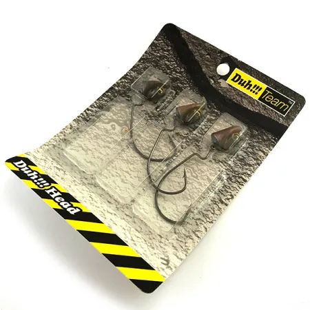 DUH!!! Head (jigipääsetti)