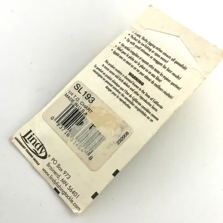 Lindy Frostee Jigging Spoon Glow, Chartreuse UV Glow, 7g, Techni-Glo, #5968