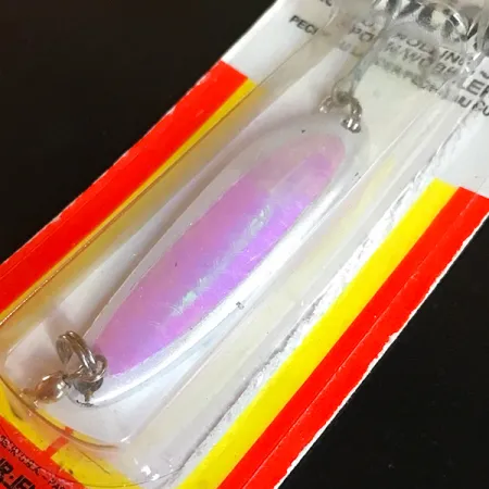 Luhr Jensen Krocodile Die #3 Lusikka, White Pearl, 14g, #5970