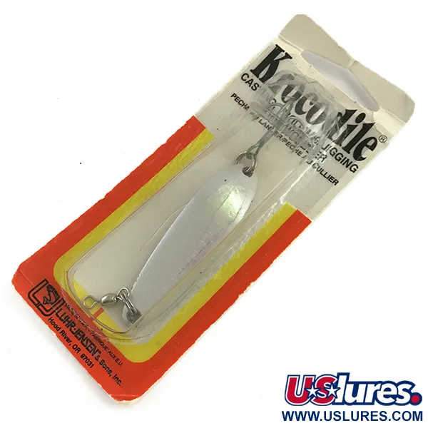 Luhr Jensen Krocodile Die #3