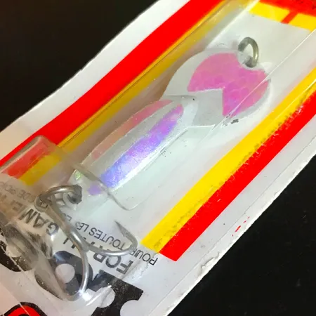 Luhr Jensen Loco 2 Lusikkauistin, Helmiäisvalkoinen, 7g, #5974