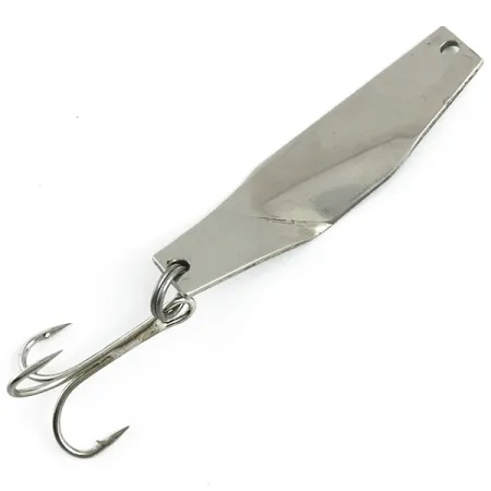 Z-RAY Lures Z-Ray Lusikka, Nikkeli / Punainen, 7g, Niklattu, #5976