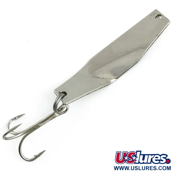 Z-RAY Lures Z-Ray Lusikka, Nikkeli / Punainen, 7g, Niklattu, #5976