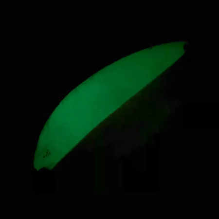 Lusikka Seneca Little Cleo (Hula Girl) Glow, Valko/Oranssi/Nikkeli, 14g, #5978