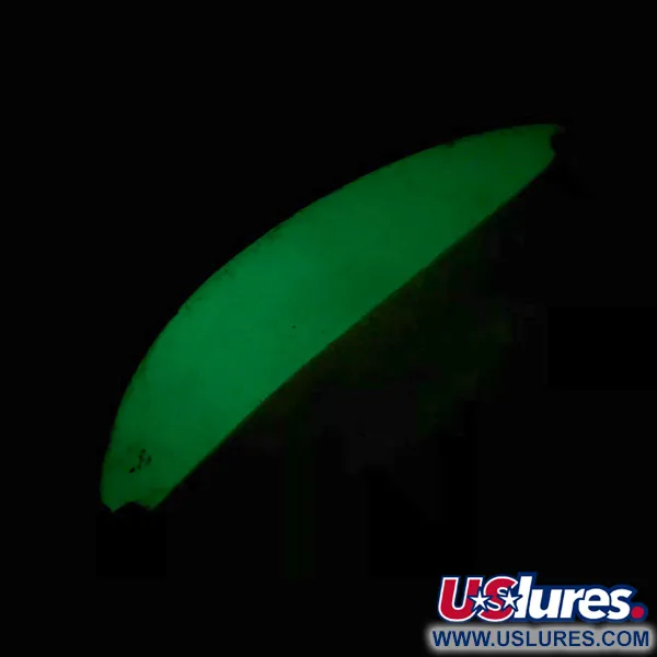 Lusikka Seneca Little Cleo (Hula Girl) Glow, Valko/Oranssi/Nikkeli, 14g, #5978