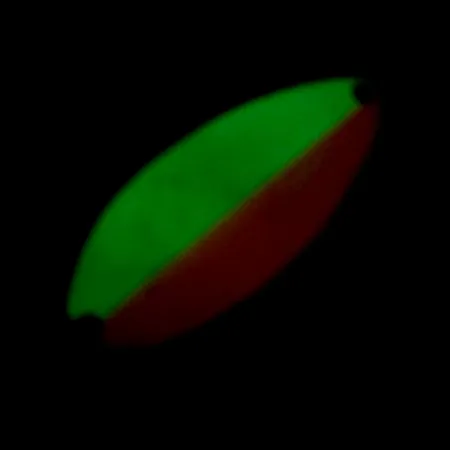 Little Cleo (Hula Girl) Glow Lusikka, Valko/Oranssi, 18g, #5982