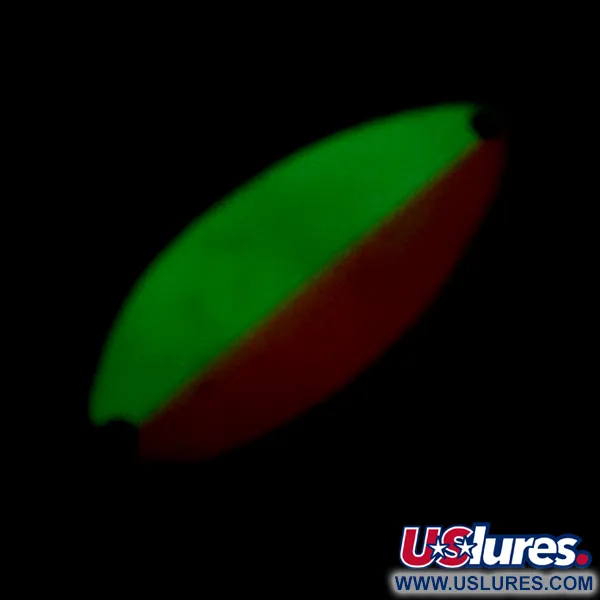 Little Cleo (Hula Girl) Glow Lusikka, Valko/Oranssi, 18g, #5982