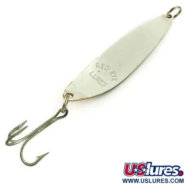 Red Eye Lures The Perfect Minnow Lusikka, Oranssi/Ruskea, 14g, #6004