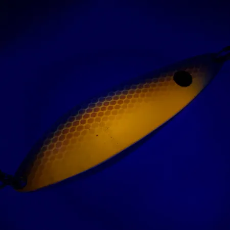 Red Eye Lures The Perfect Minnow Lusikka, Oranssi/Ruskea, 14g, #6004