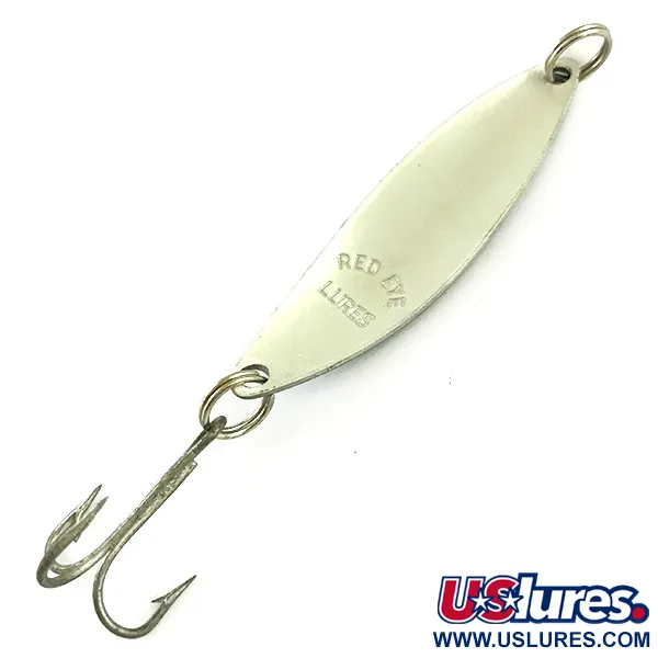 Red Eye Lures The Perfect Minnow Lusikka, Light Blue Herring, 9g, #6005