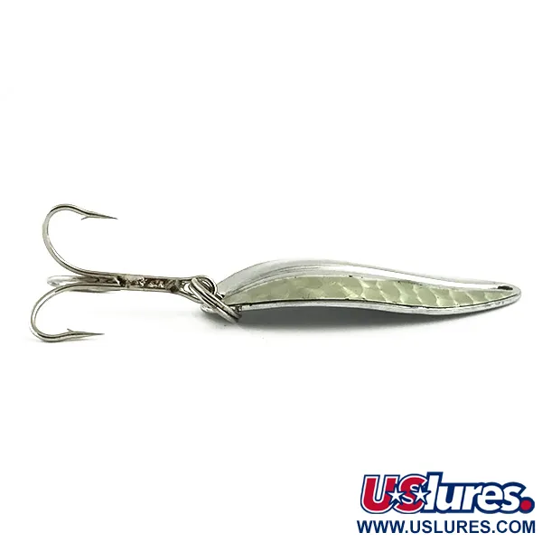 Lusikka TODDCO Main liner, Nikkeli, 12.5g, Prismasuomukuvio, #6007