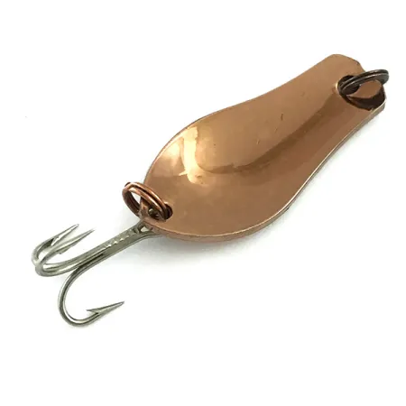 Prescott Spinner Little Doctor 245 Lusikka, Kupari, 5.5g, #6017