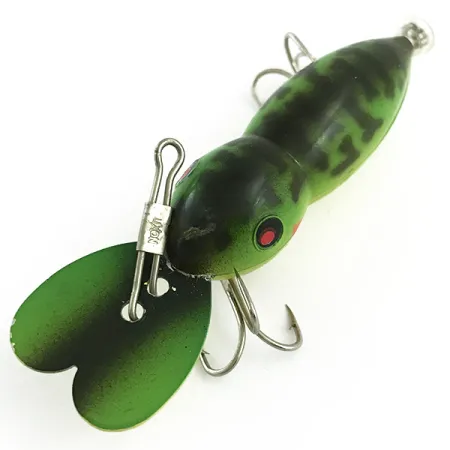 Whopper Stopper Hellbender Vaappu, Frog, 7g, Uintilevy, #6019