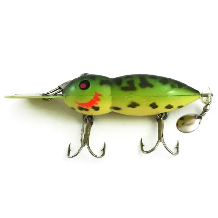 Whopper Stopper Hellbender Vaappu, Frog, 7g, Uintilevy, #6019