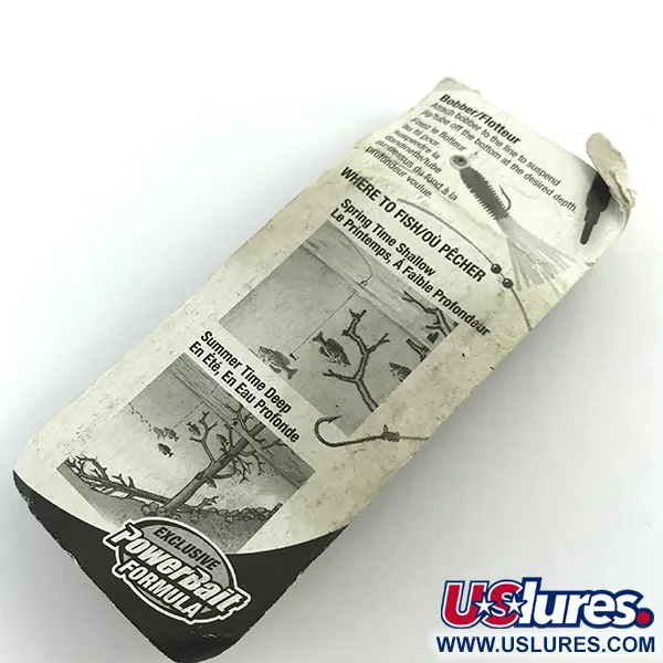 Berkley Atomic Pulse Tube pehmoviehe, Musta/Harmaa, 4cm, PowerBait #6022