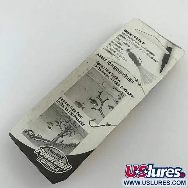 Berkley Atomic Pulse Tube jigi, White Pearl Purple, 4cm, #6023