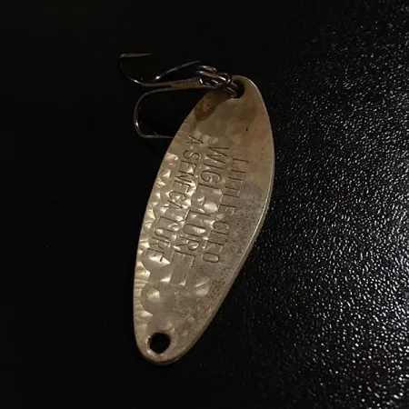 Seneca Little Cleo Crystal Lusikkauistin, Crystal, 7g, Vintage, #6024