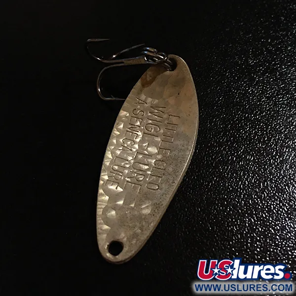 Seneca Little Cleo Crystal Lusikkauistin, Crystal, 7g, Vintage, #6024