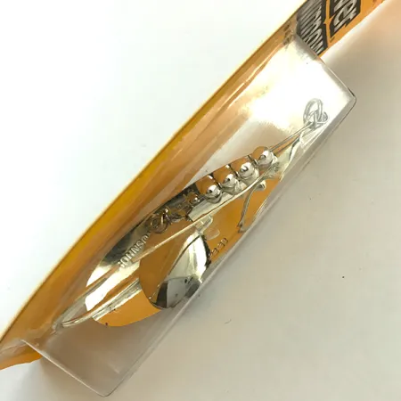 Johnson Silver Minnow Ruohosuojattu Lusikka, Hopea, 14g, Lippa, #7548