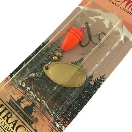 Luhr Jensen Fire Max Miracle 2 UV Lippa, Katkarapu, 7g, UV, #6044