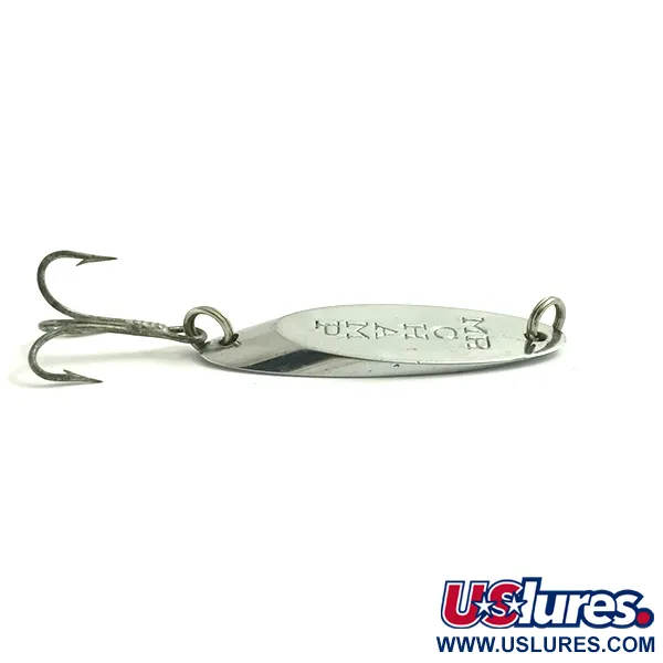 Weber MrChamp Lusikkauistin, Nikkeli, 7g, USA-valmisteinen, #6067