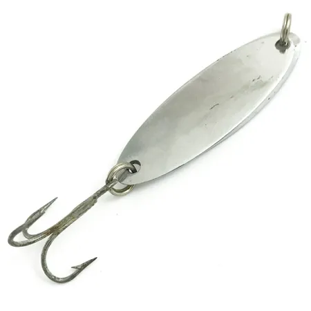 Weber MrChamp Lusikkauistin, Nikkeli, 7g, USA-valmisteinen, #6067