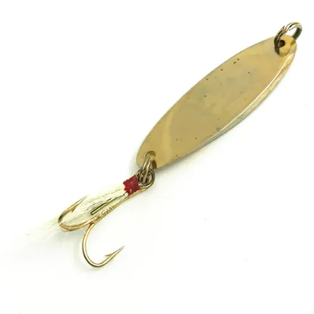 Weber MrChamp Uistin, Kulta, 14g, Höyhenkolmihaarakoukku, #6068