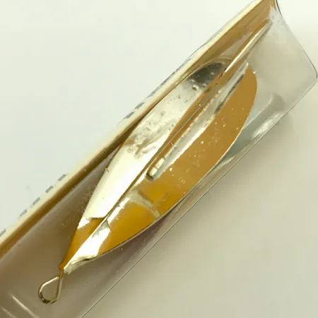 Johnson Weedless Silver Minnow Lusikka, Fire Tiger/Nikkeli, 14g, #6308