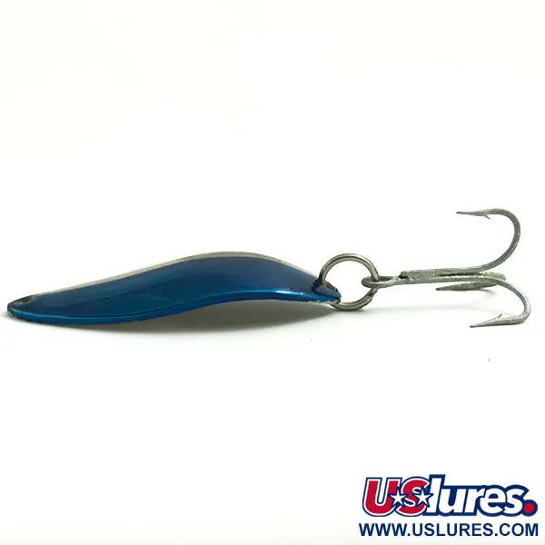 Eppinger Dardevle Devle Dog 7700 Lusikka, Nikkeli/Sininen, 14g, #6072