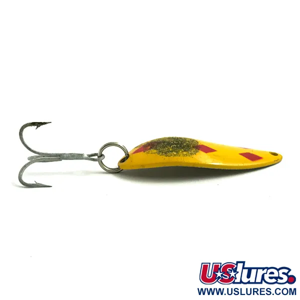 Dardevle Devle Dog 7700 Lusikka, Five of Diamonds, 14g, Messinki, #6073