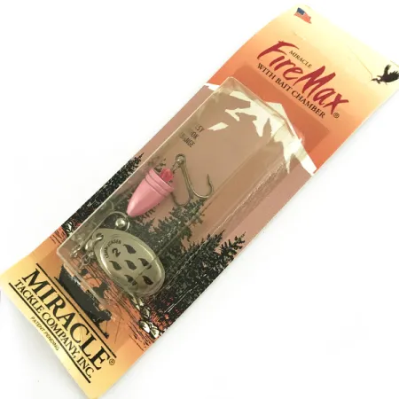 Luhr Jensen Fire Max Miracle 2