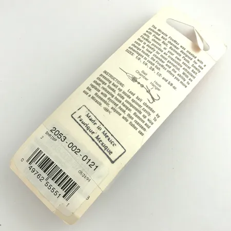 Luhr Jensen Fire Max Miracle 2 Lippa, Punainen/Helmi, 7g, #6080