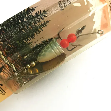 Luhr Jensen Fire Max Miracle 3 Lippa, Golden Perch, 11g, #6082