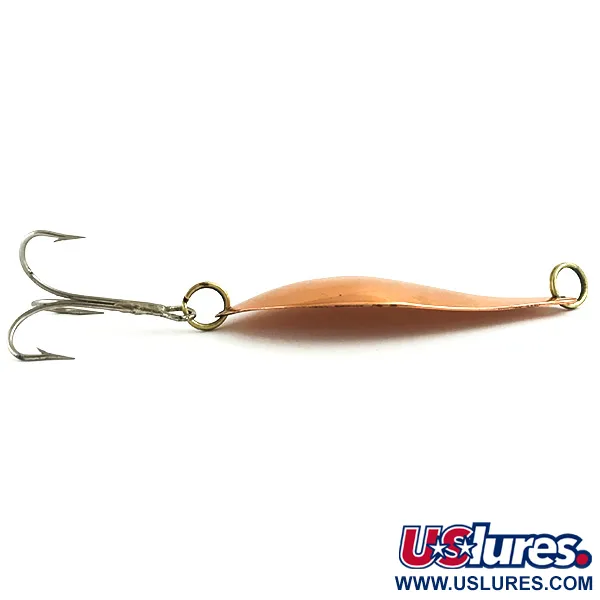 Lanes Tackle & Bait Lane's Flasher Lusikka, Kupari, 19g, #6095