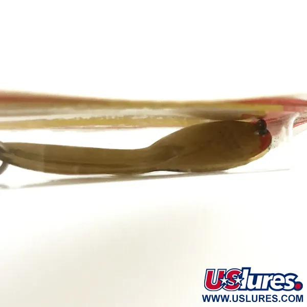 Luhr Jensen Loco 2 Lusikka, Kulta, 7g, Vasaroitu pinta, #6100