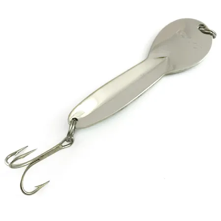 Glen Evans Loco 4 Lusikka, Nikkeli / Vihreä, 23g, Vintage, #6110