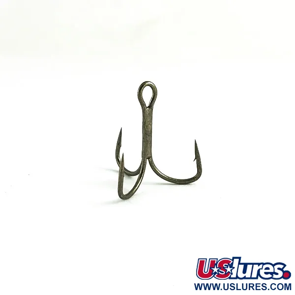 Gamakatsu Treble Hooks #4 12pcs Koukku, Pronssi, #4, EWG, #6161