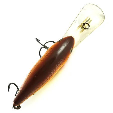 Rapala Risto Rap Vaappu, Yellow / Brown, 16g, Syvännevaappu, #6163