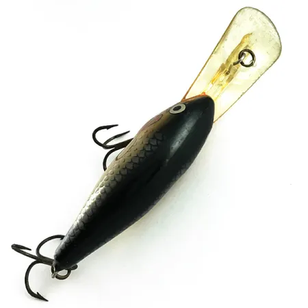 RAPALA RISTO RAP Vaappu, Kulta/Musta, 16g, Syvännevaappu, #6164