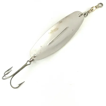 Williams Wabler W70 Lusikka, Hopeoitu, 28g, #6174