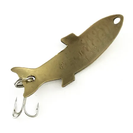 Al's Goldfish Pee Bee Lusikka, Messinki, 7g, Vintage-keräily, #6185