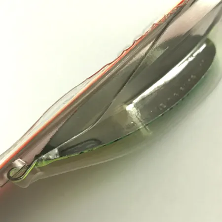 Johnson Silver Minnow UV Lusikka, Firetiger, 21g, Ruohosuojattu, #6257